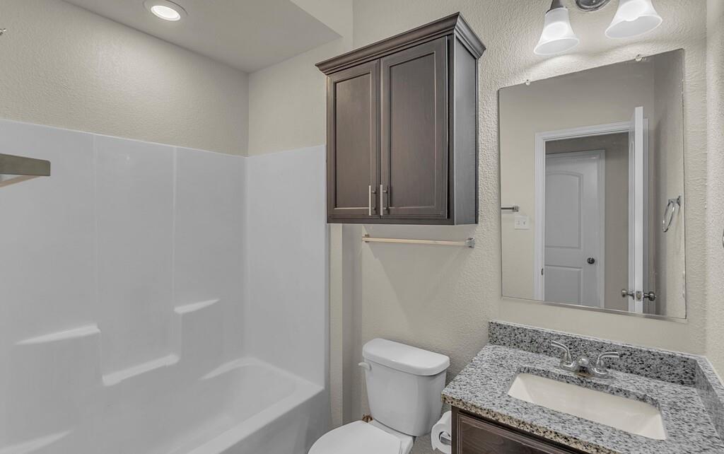 Hall Guest Bath