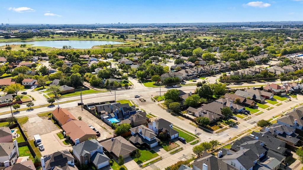 Home is located near the Columbian Club Lake.