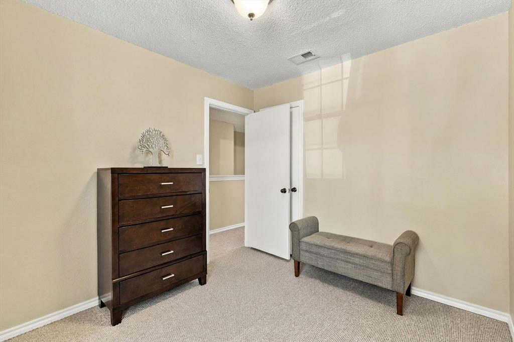Additional view of spare bedroom
