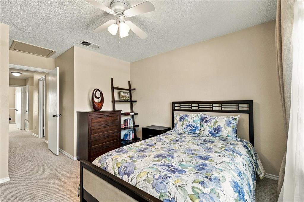 Additional view of spare bedroom