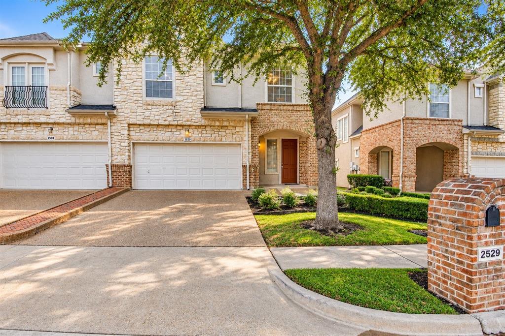 2529 Corbeau Drive, Irving, TX 75038 2529 Corbeau Drive, Irving, TX 75038