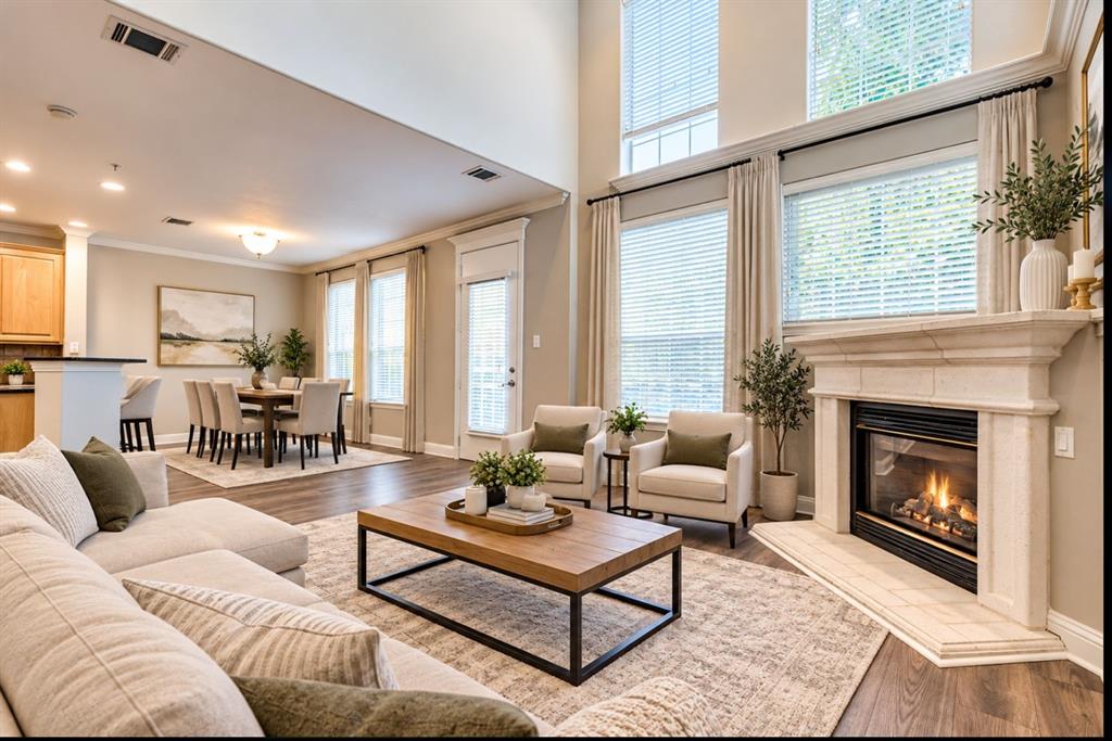 Virtual Staging