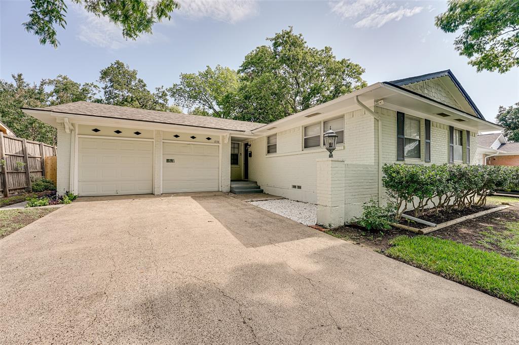 1238 Dumont Drive, Richardson, TX 75080 1238 Dumont Drive, Richardson, TX 75080