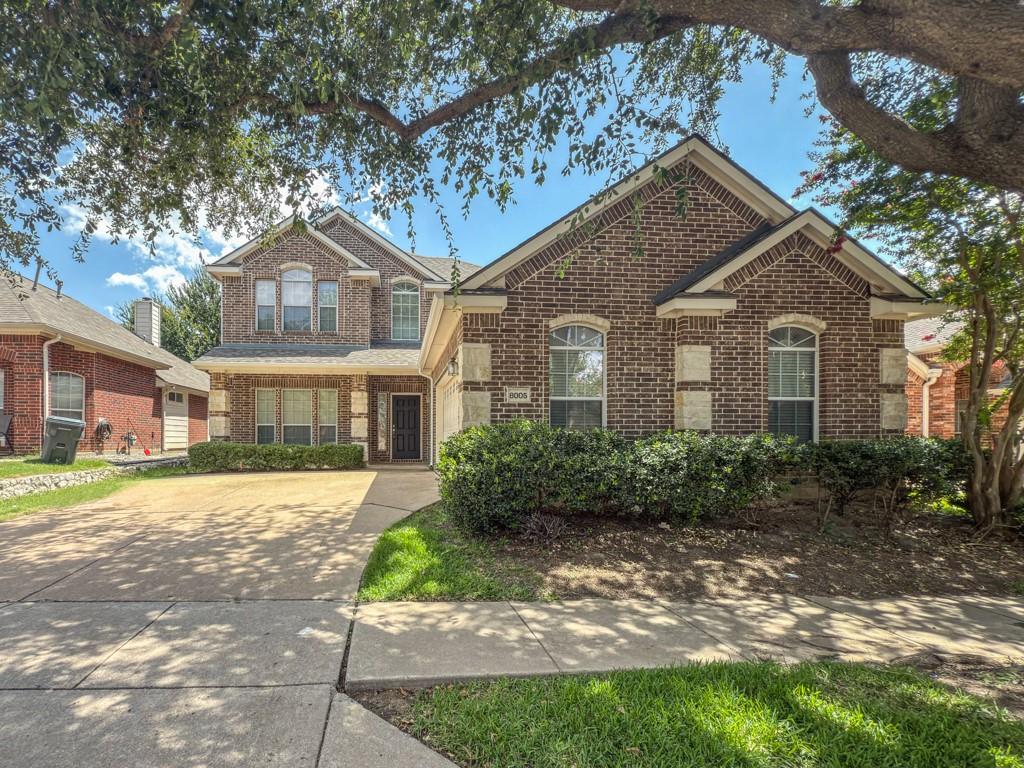 8005 White Stallion Trail, McKinney, TX 75070