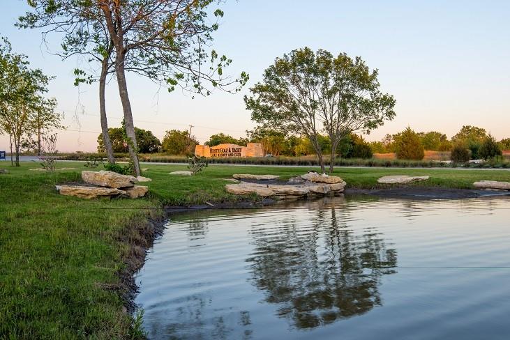 Beazer Homes Heath Golf & Yacht Club