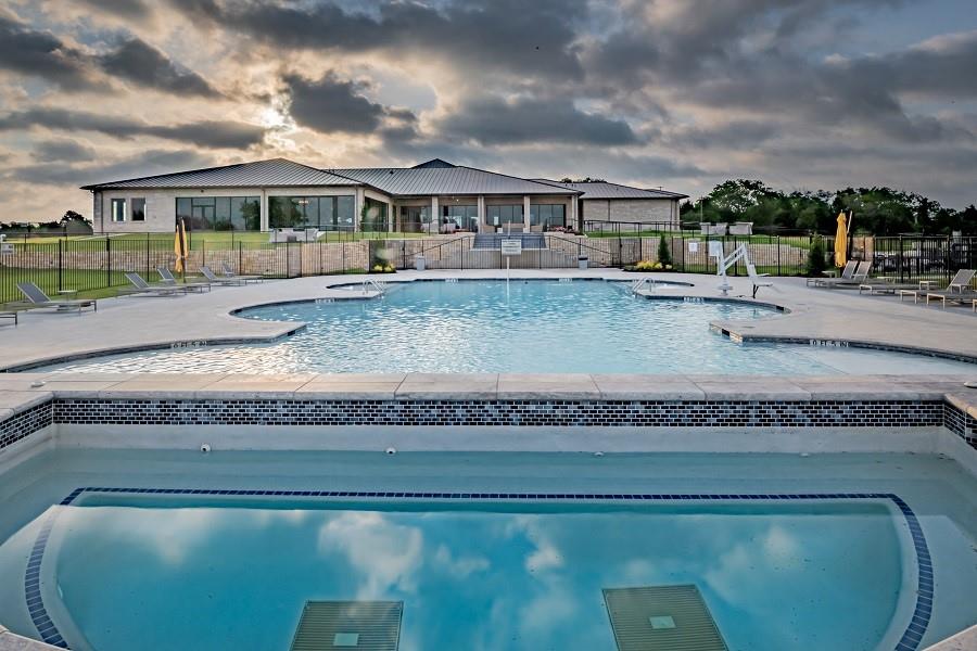 Beazer Homes Heath Golf & Yacht Club