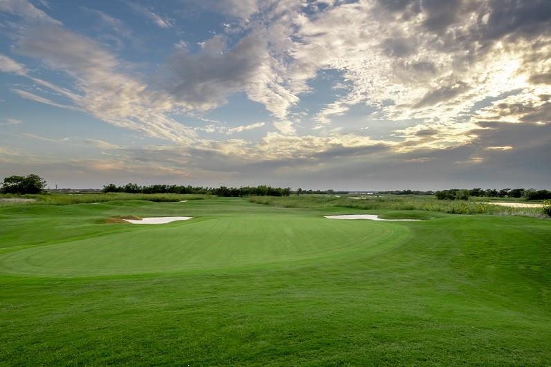 Beazer Homes Heath Golf & Yacht Club