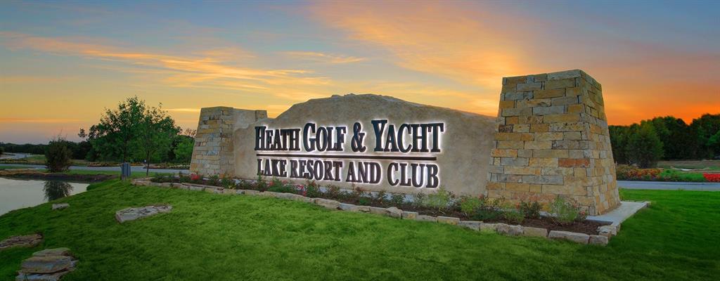 Beazer Homes Heath Golf & Yacht Club