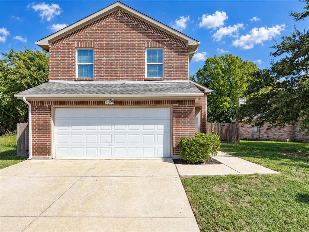 2029 Smokey Mountain Trail, Mesquite, TX 75149