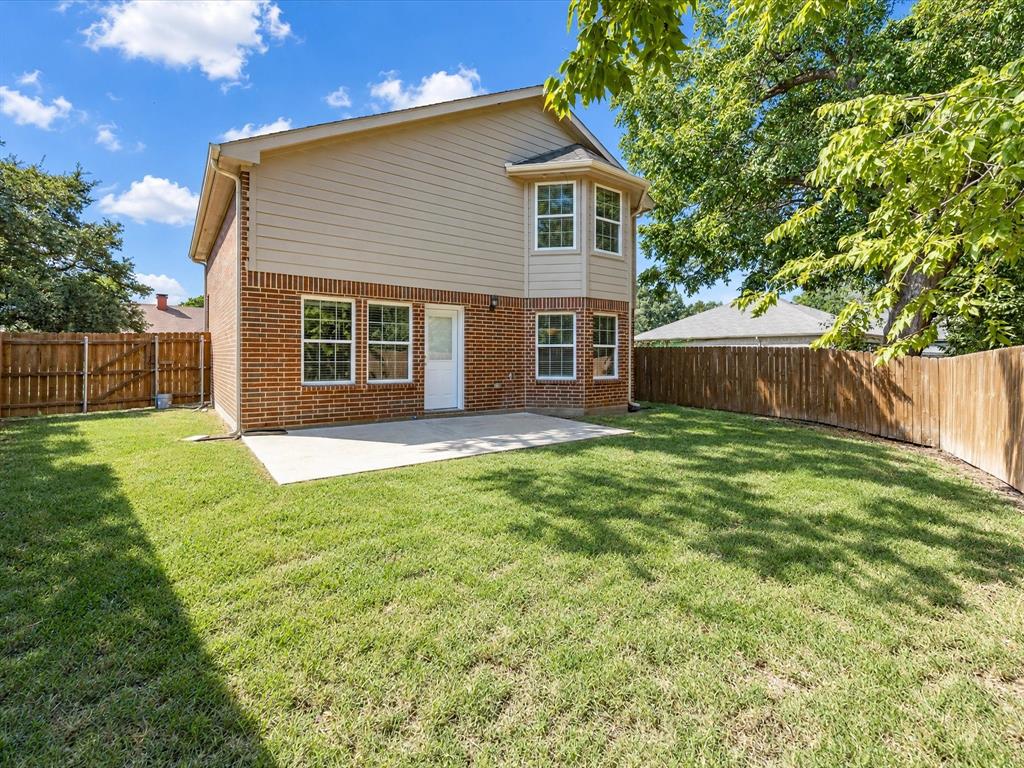 2029 Smokey Mountain Trail, Mesquite, TX 75149