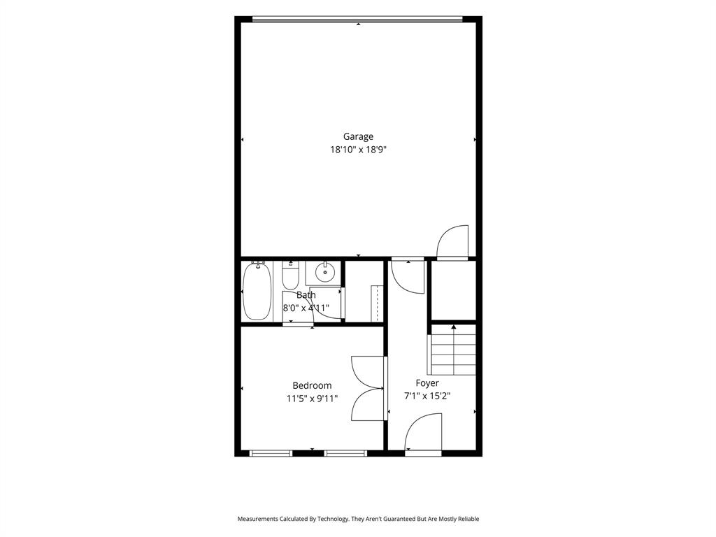 1st floor