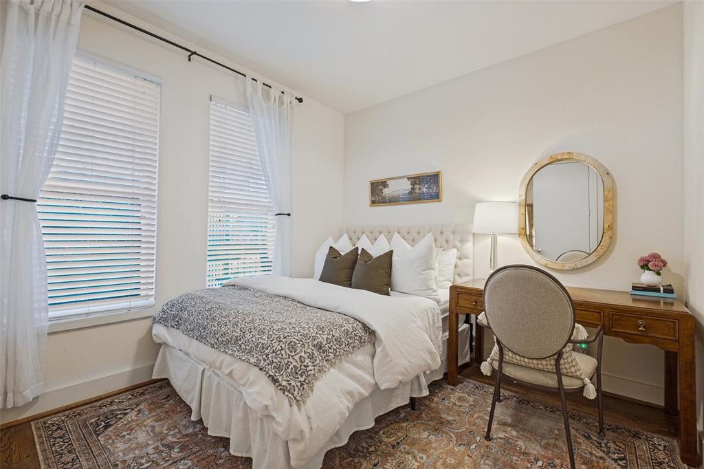 1st floor bedroom
