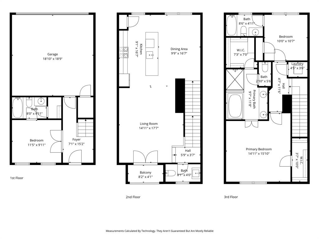 Full floorpan