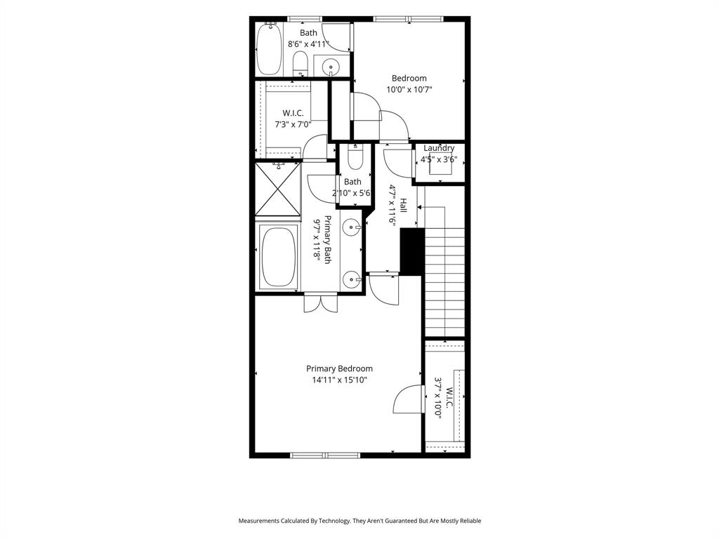 3rd floor