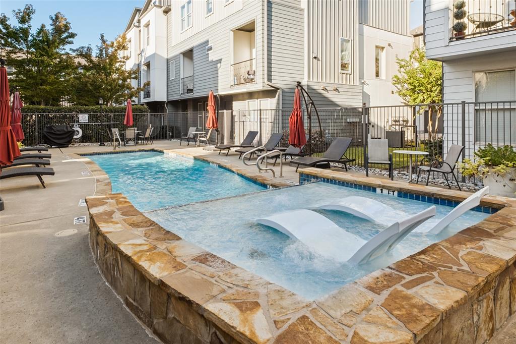 Gleaming Pool