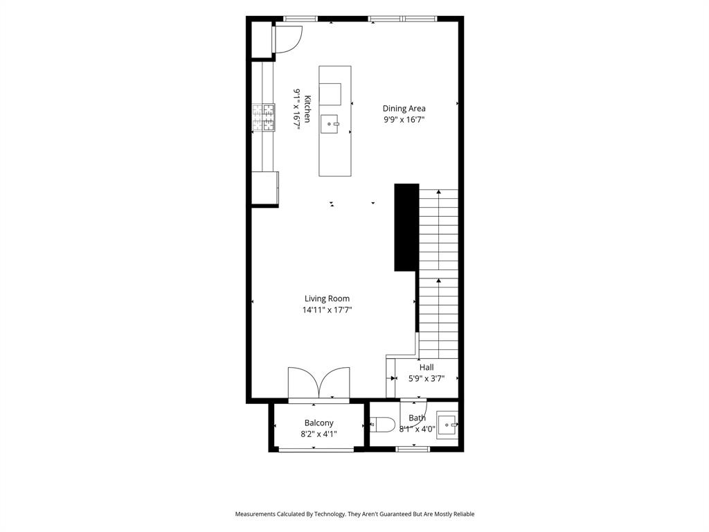 2nd floor
