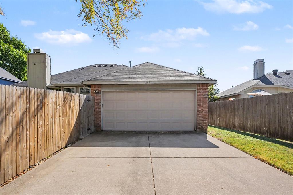 805 Nafus Street, Cedar Hill, TX 75104
