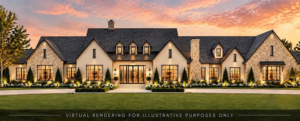 1201 Harvest Ridge Lane, Prosper, TX 75078