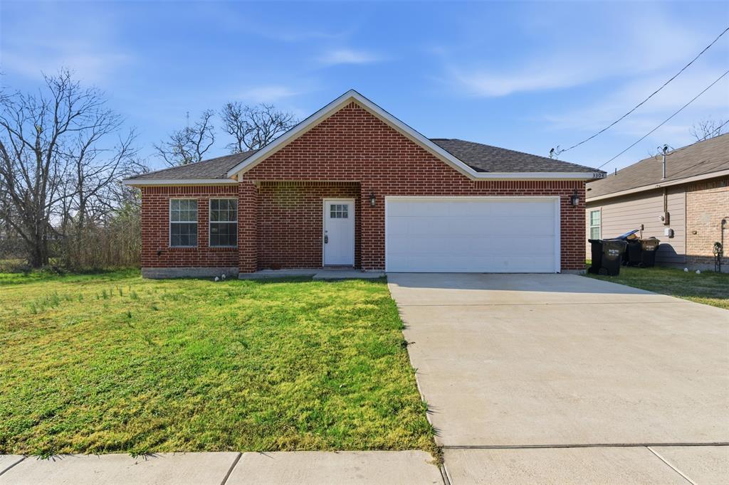 3304 Langford Street, Greenville, TX 75401
