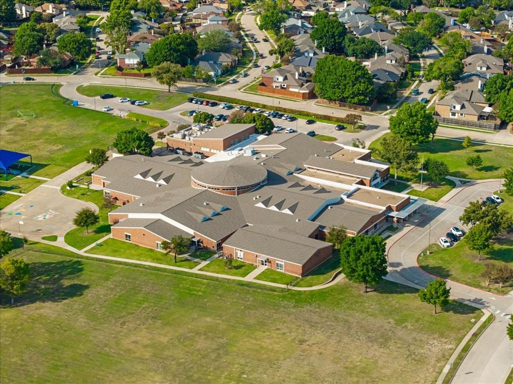2 schools within walking distance