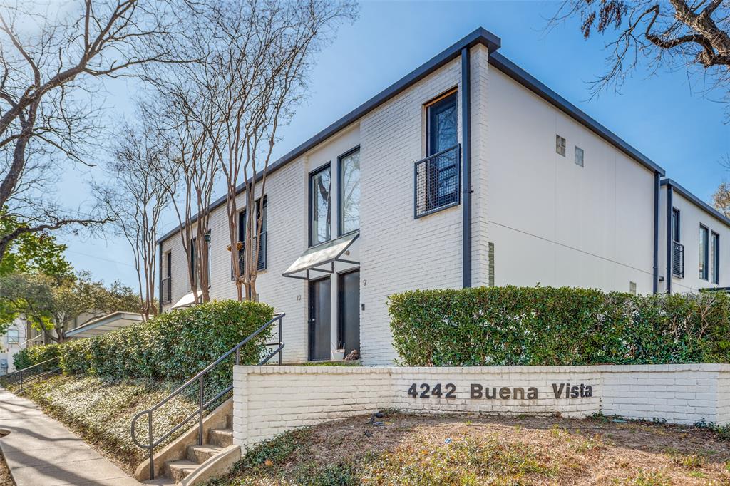 4242 Buena Vista Street, #10, Dallas, TX 75205