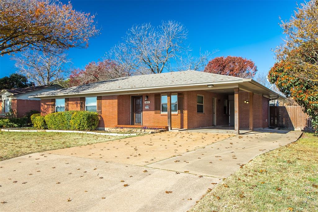 1811 Ferris Avenue, Waxahachie, TX 75165