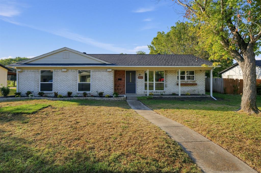 1026 Quebec Drive, Garland, TX 75040