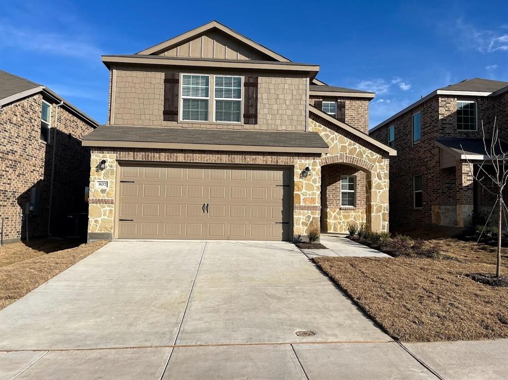 807 Ozark Path, Princeton, TX 75407 807 Ozark Path, Princeton, TX 75407