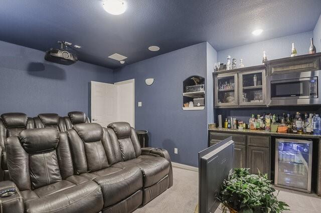 1st floor Media Room