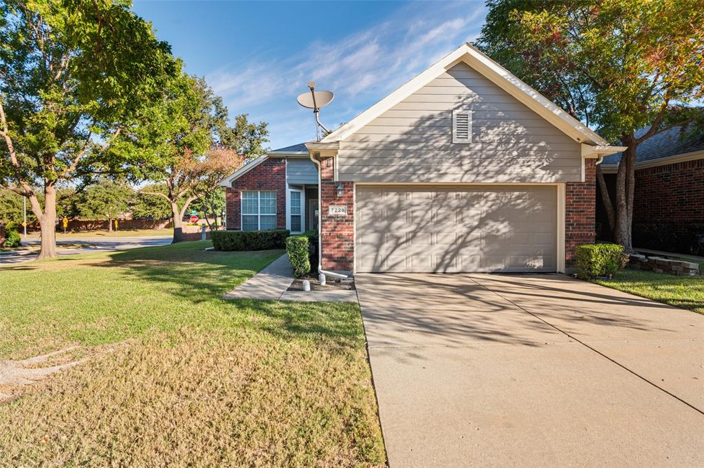 7225 Rembrandt Drive, Plano, TX 75093