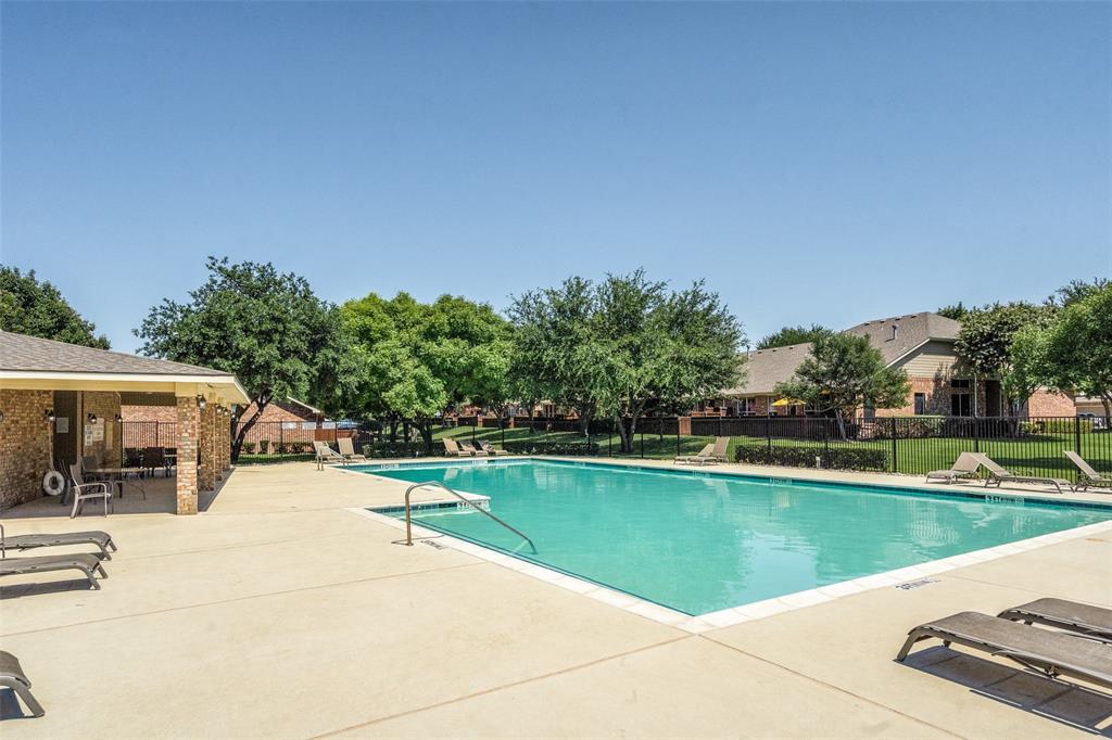 community pool
