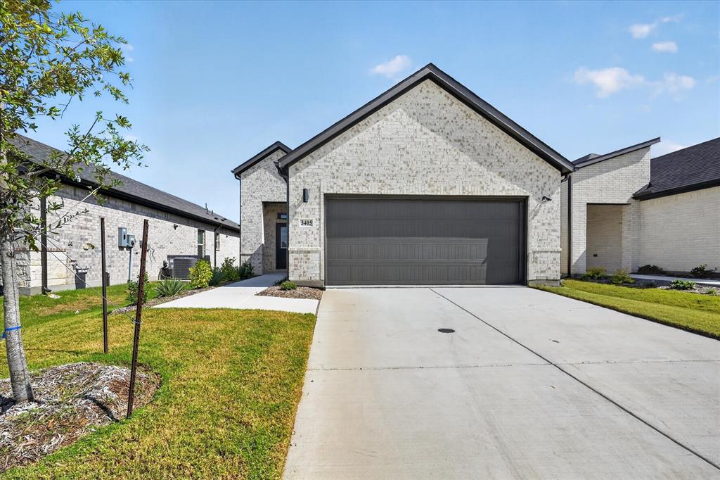 3405 High Valley Drive, Princeton, TX 75071