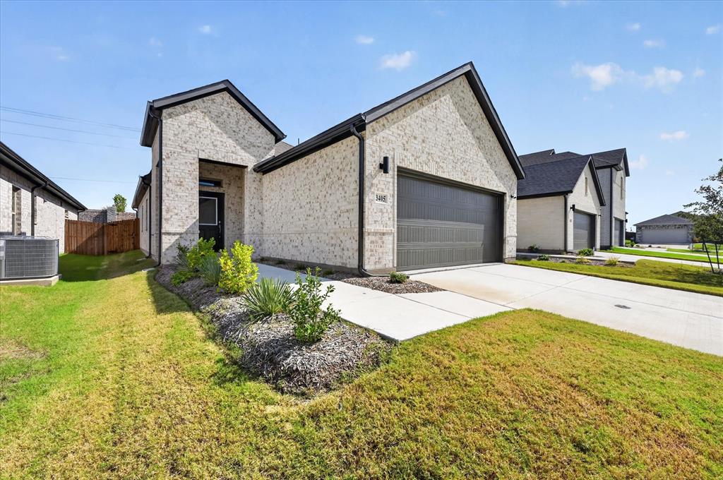 3405 High Valley Drive, Princeton, TX 75071