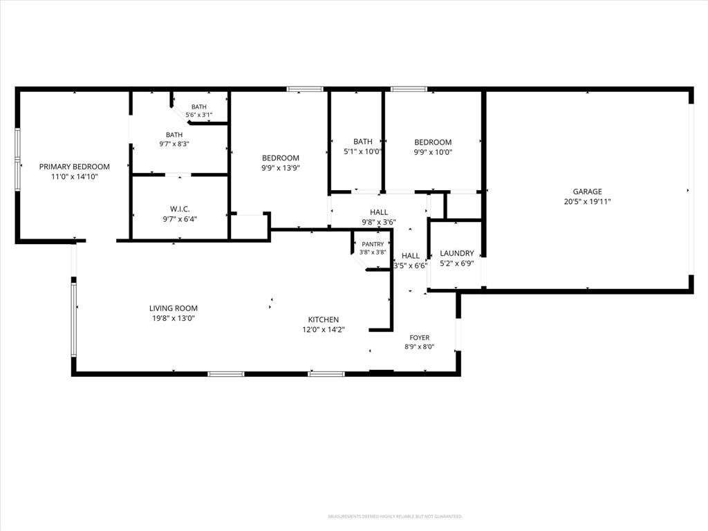 3405 High Valley Drive, Princeton, TX 75071