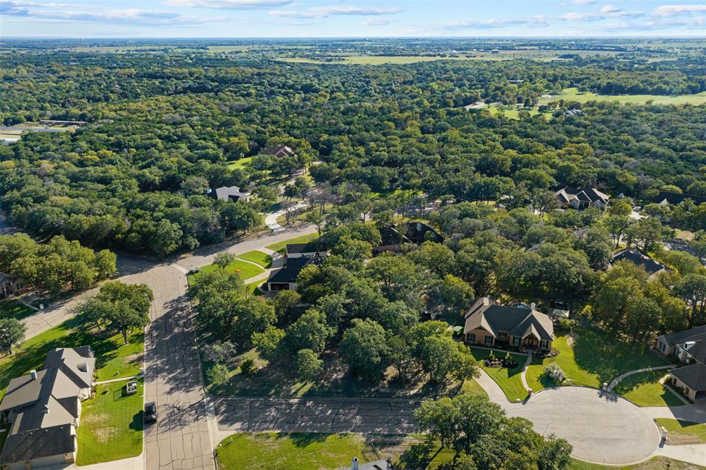 Ariel views of the neighborhood