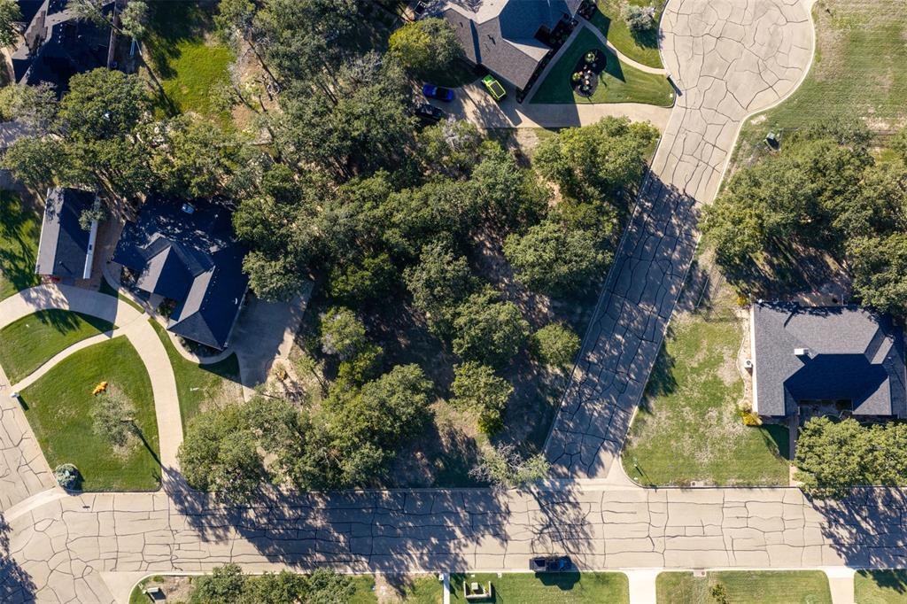 Same view without approximate boundaries outlined