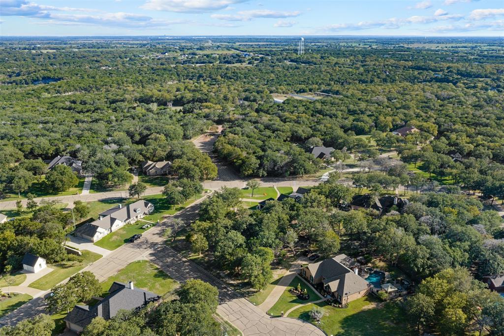 Ariel views of the neighborhood