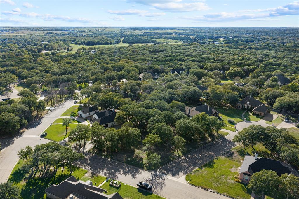 Same view without approximate boundaries marked