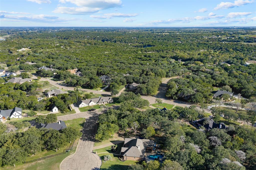 Ariel views of the neighborhood