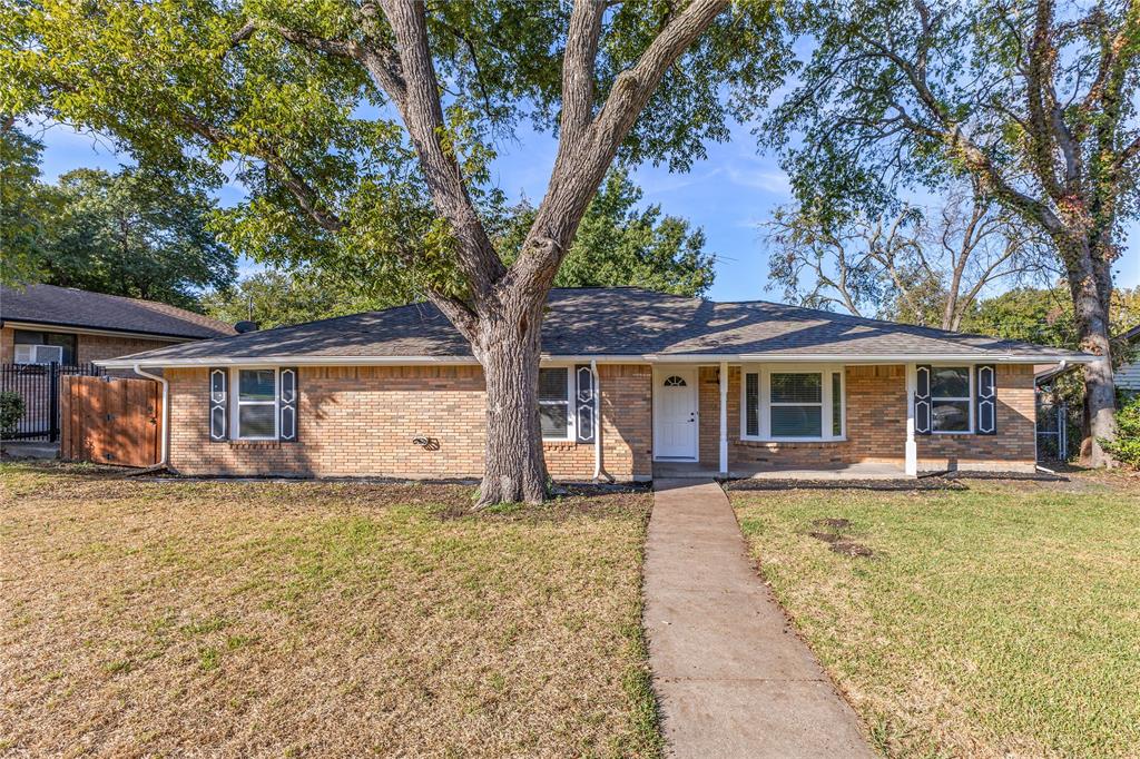 4012 Shady Hollow Lane, Dallas, TX 75233