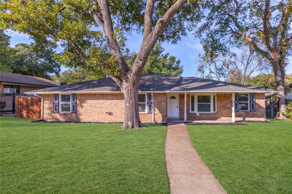 4012 Shady Hollow Lane, Dallas, TX 75233 4012 Shady Hollow Lane, Dallas, TX 75233