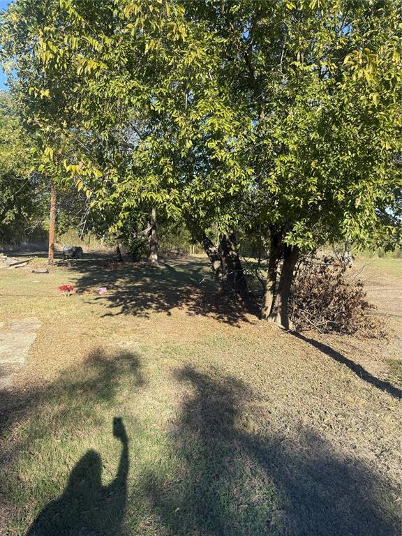 Expansive lot featuring mature deciduous trees and open grounds