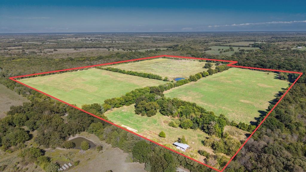 88 Acres County Road 1019, Celeste, TX 75423