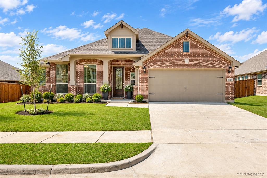 2018 Ranchwood Drive, Wylie, TX 75098 2018 Ranchwood Drive, Wylie, TX 75098