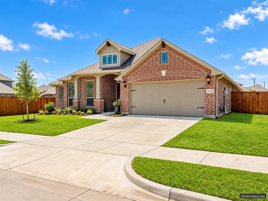 2018 Ranchwood Drive, Wylie, TX 75098 2018 Ranchwood Drive, Wylie, TX 75098