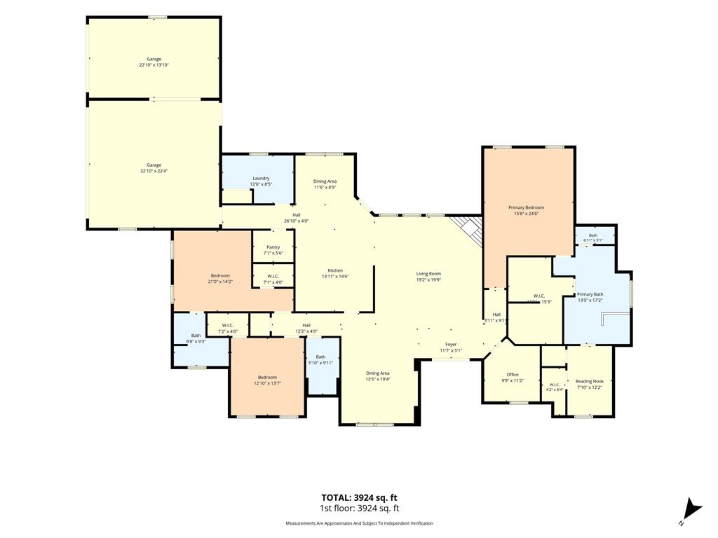 7020 Flagstone Circle, McGregor, TX 76657