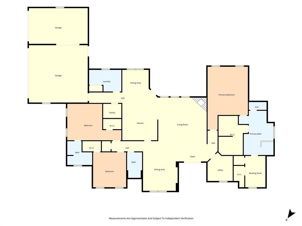 7020 Flagstone Circle, McGregor, TX 76657