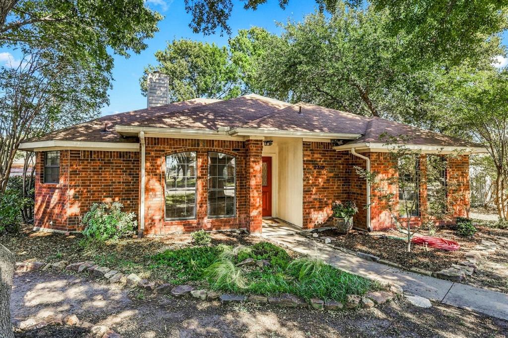 2315 Highridge Drive, Sachse, TX 75048