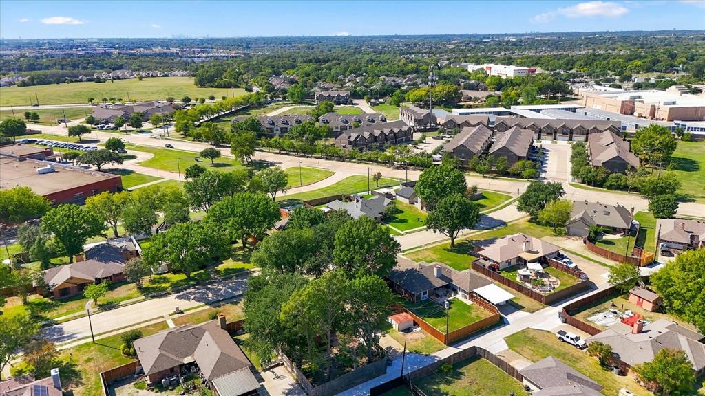 2315 Highridge Drive, Sachse, TX 75048