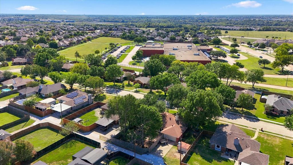 2315 Highridge Drive, Sachse, TX 75048